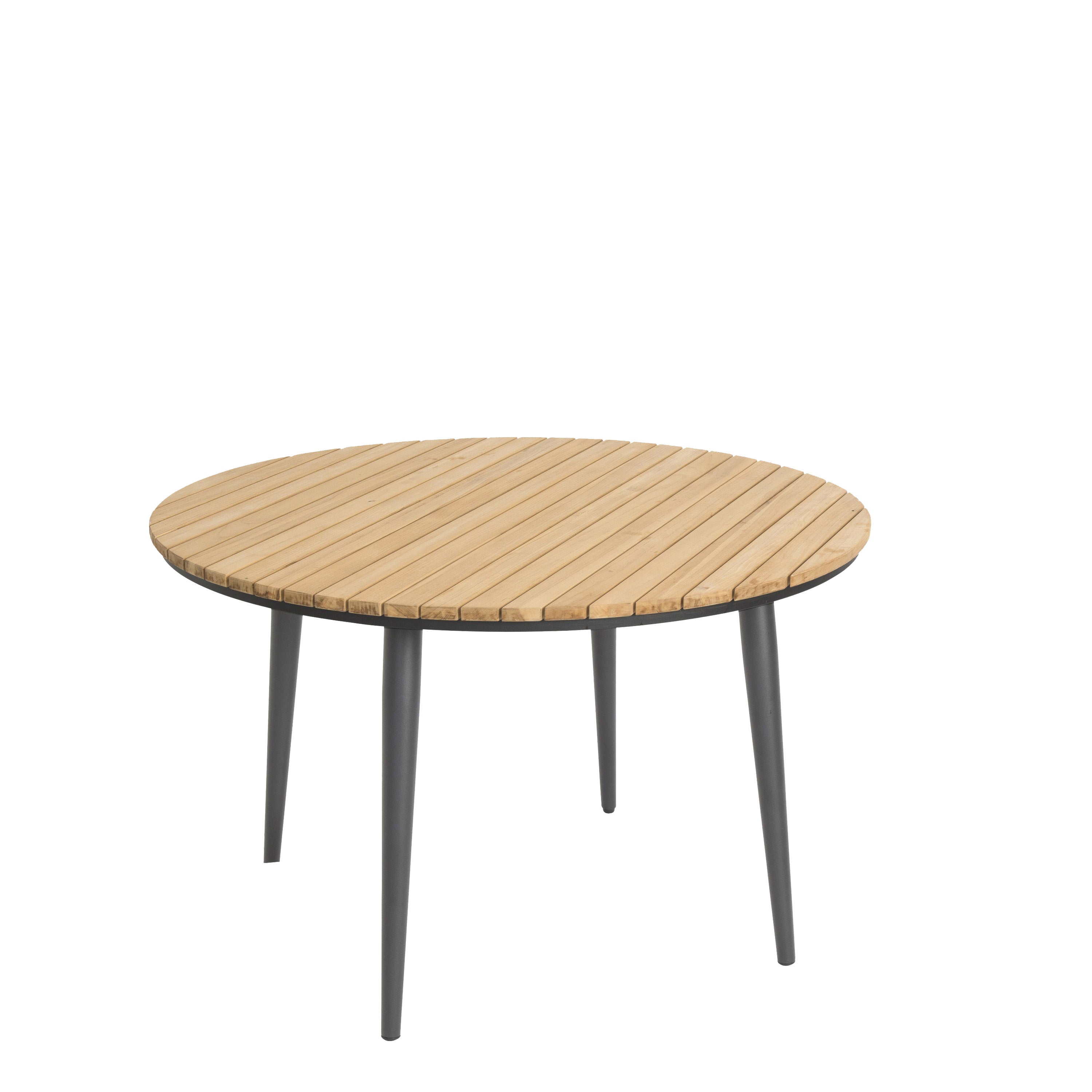 Fontelina tuintafel rond