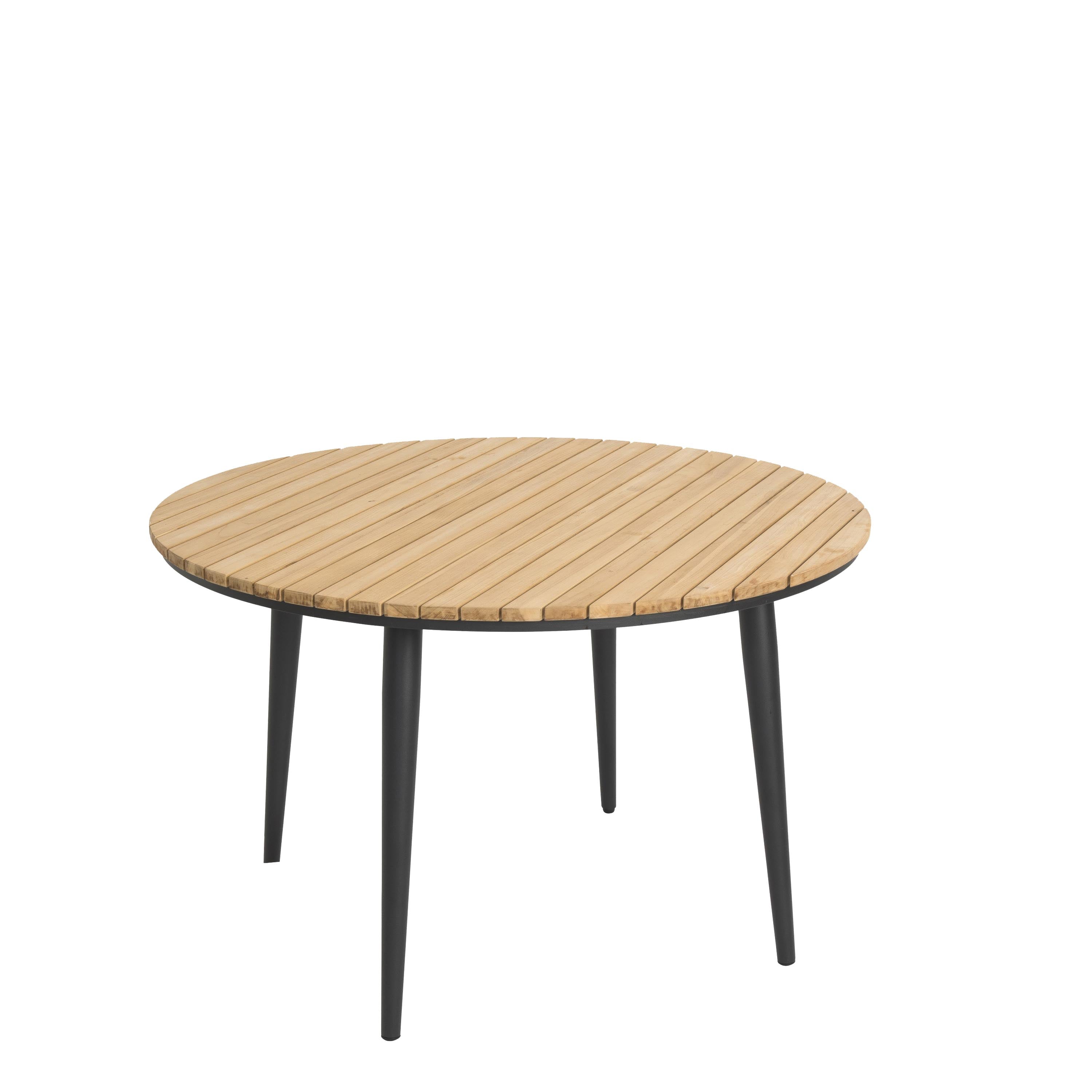 Fontelina tuintafel rond