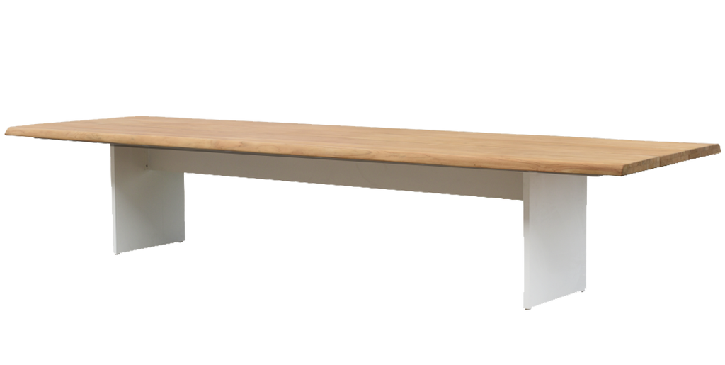 Plank tuintafel