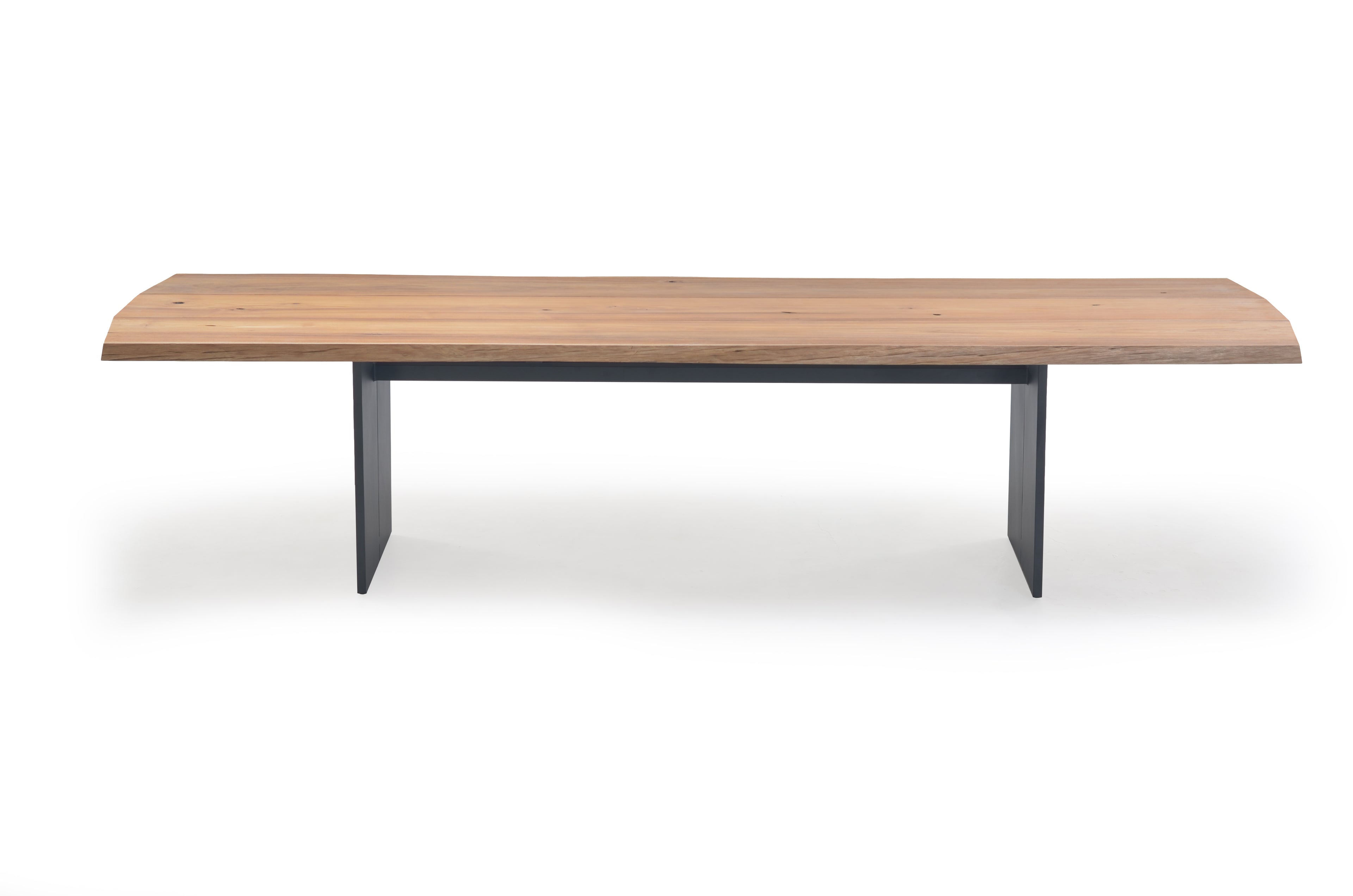 Plank tuintafel