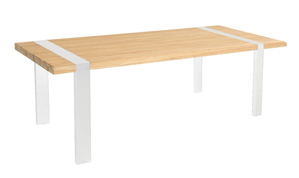 Twilight rechthoekige tuintafel