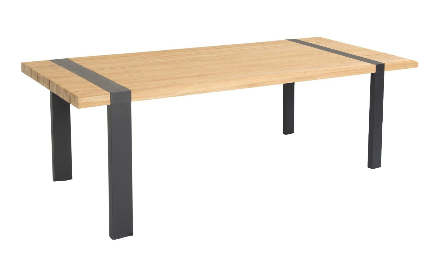 Twilight rechthoekige tuintafel