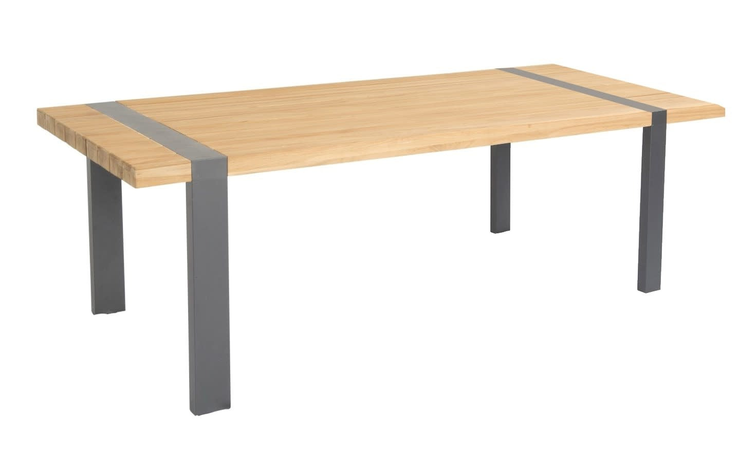 Twilight rechthoekige tuintafel