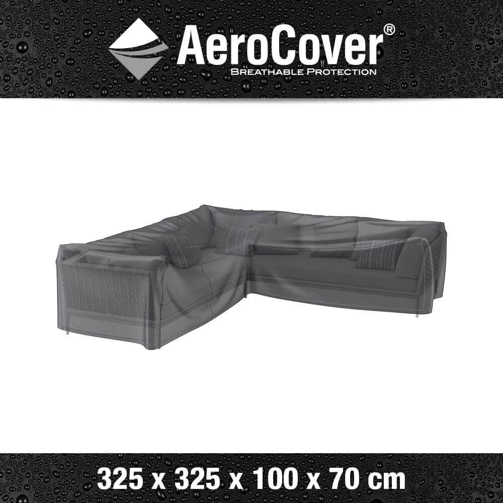 aerocover hoekset-325x325x100xH70