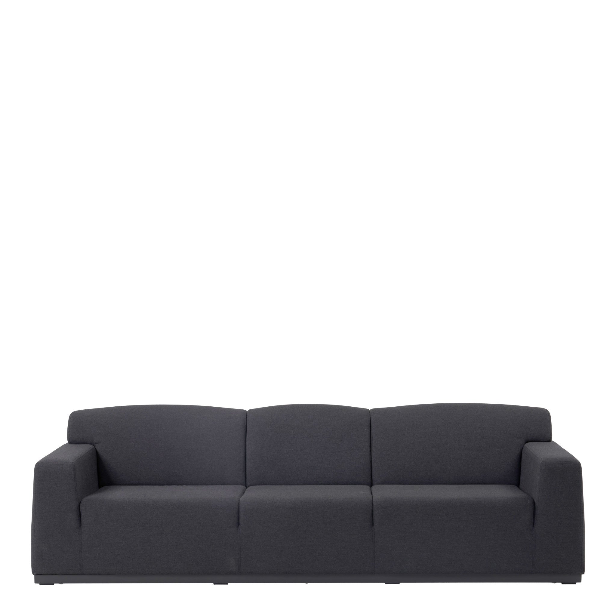 Asiento LSofa 3 seater F