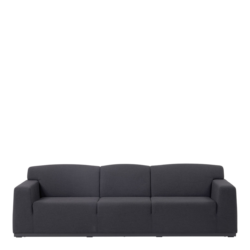 Asiento LSofa 3 seater F