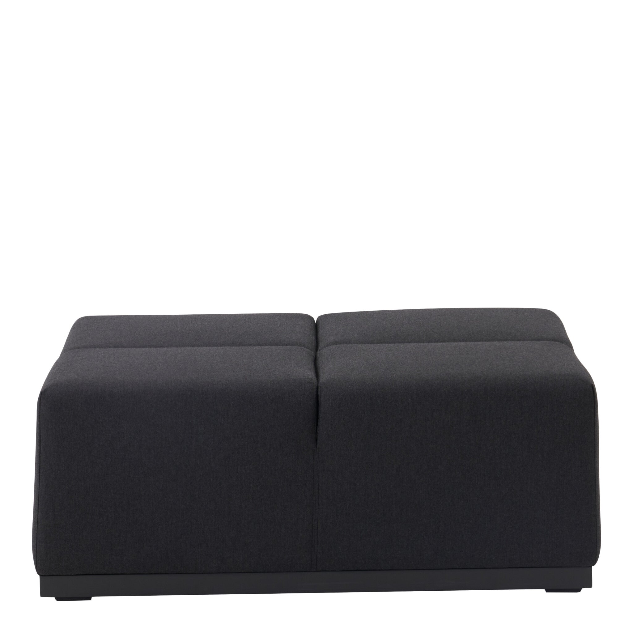 Asiento pouffe 102x102x40