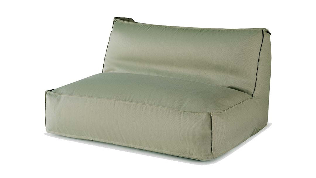 Beanbag 2S olive  CV.vrijstaand