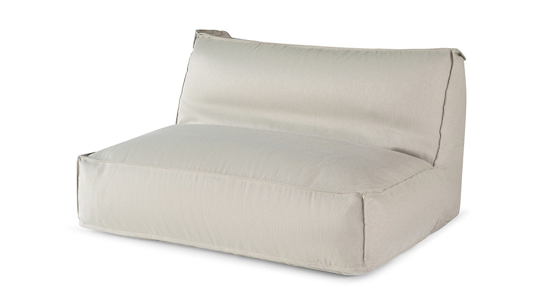 Beanbag 2S taupe  CV