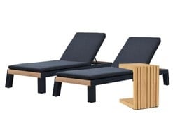 bellevue ligbedden set