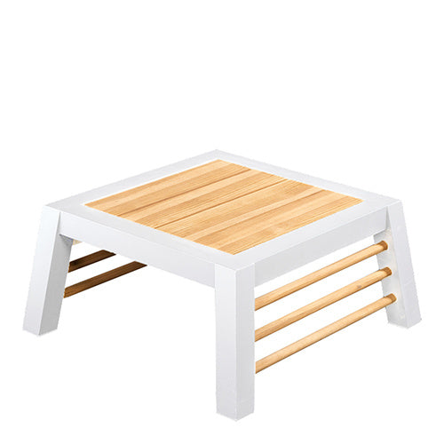 Compania sidetable alu_166_wit