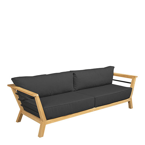 Compania sofa teak_BLCK