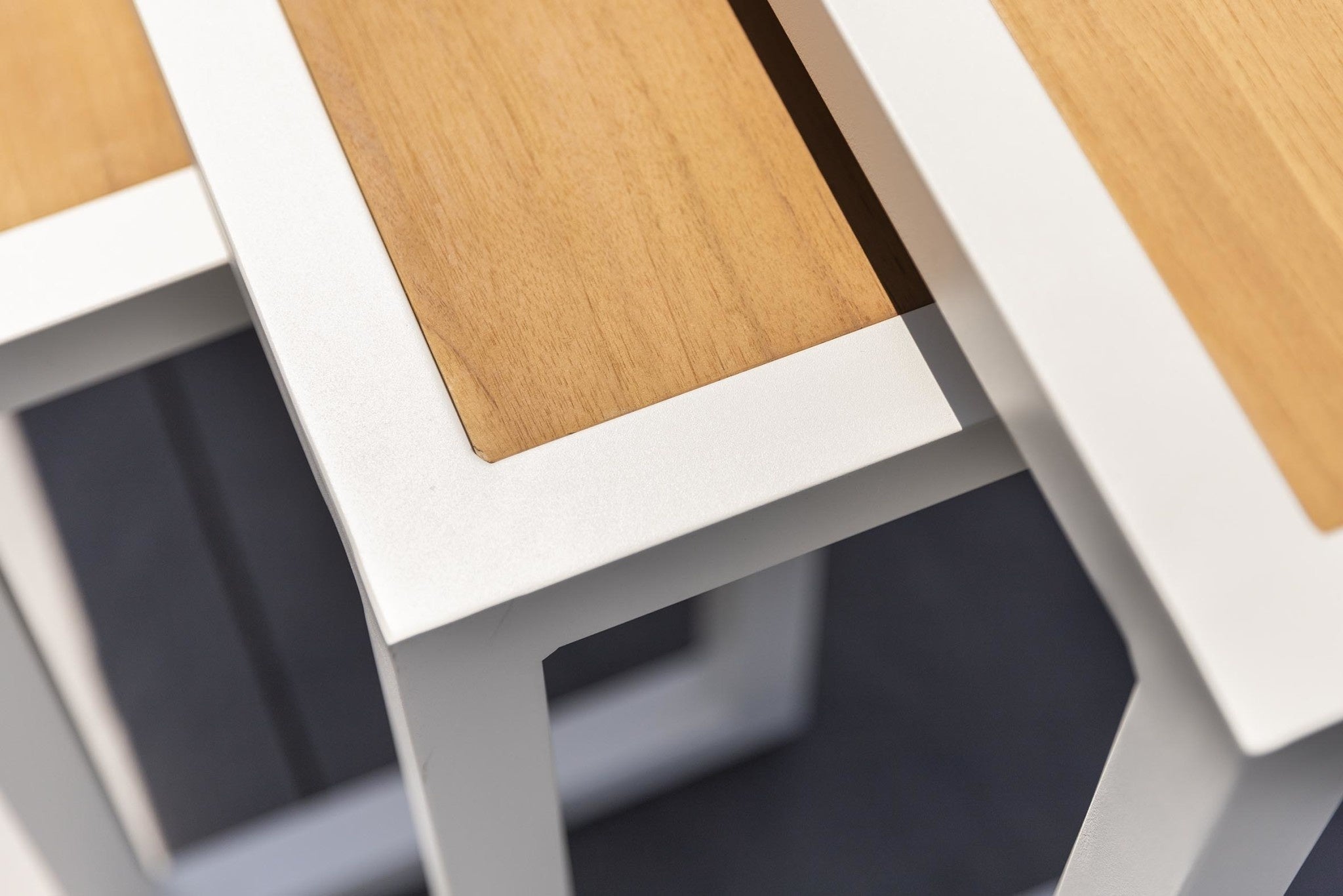 deco side tables detail pics