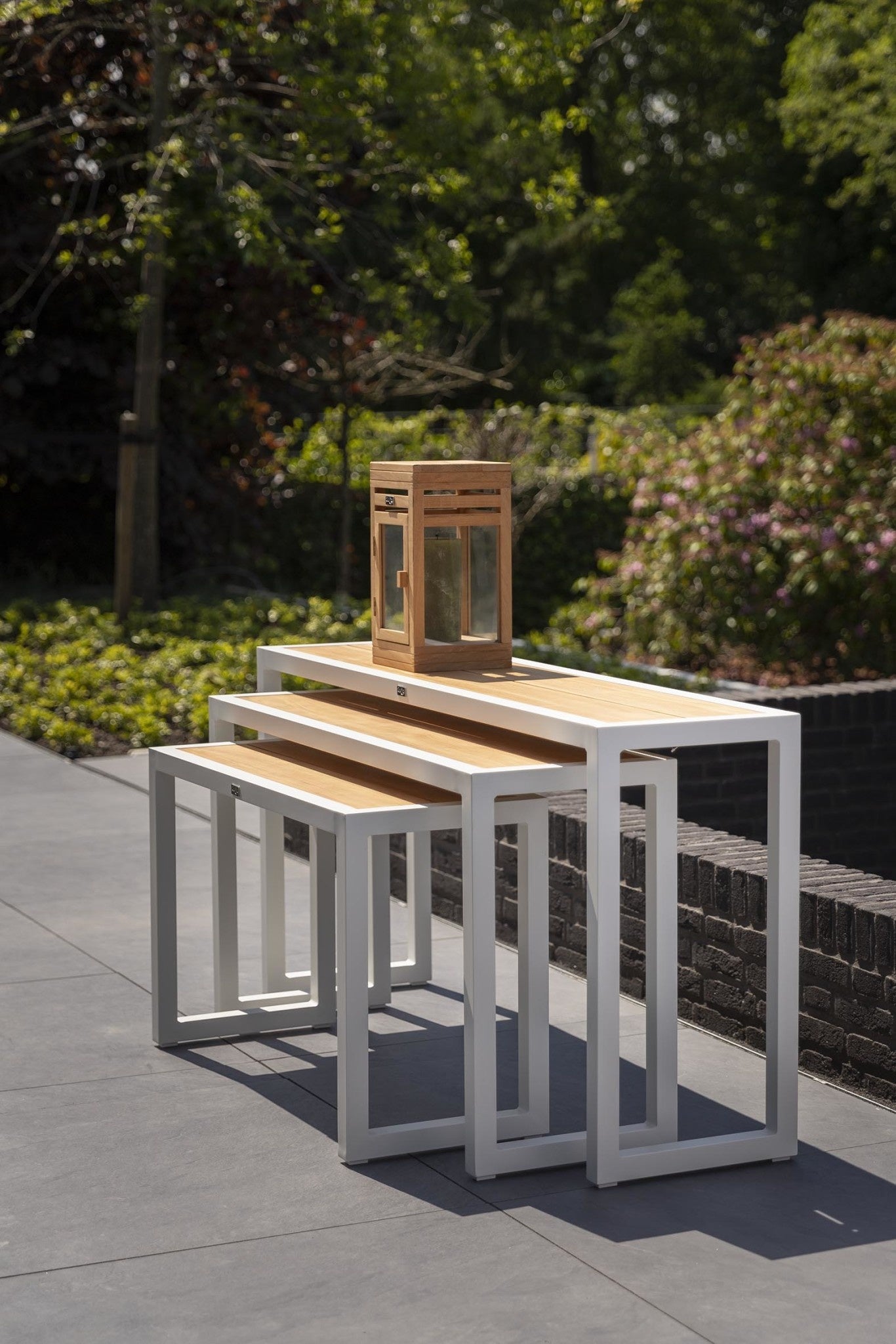 deco side tables wil