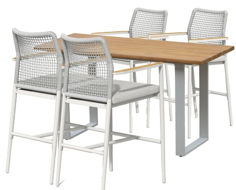Plank | Elite Bartafel set 5 DELIG