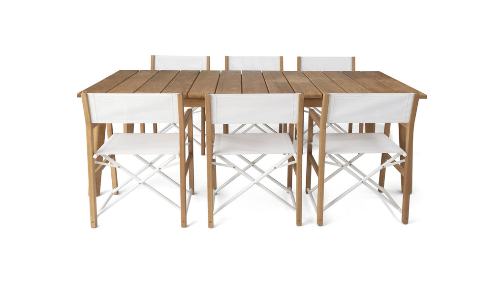 Gantic 280 + Director white