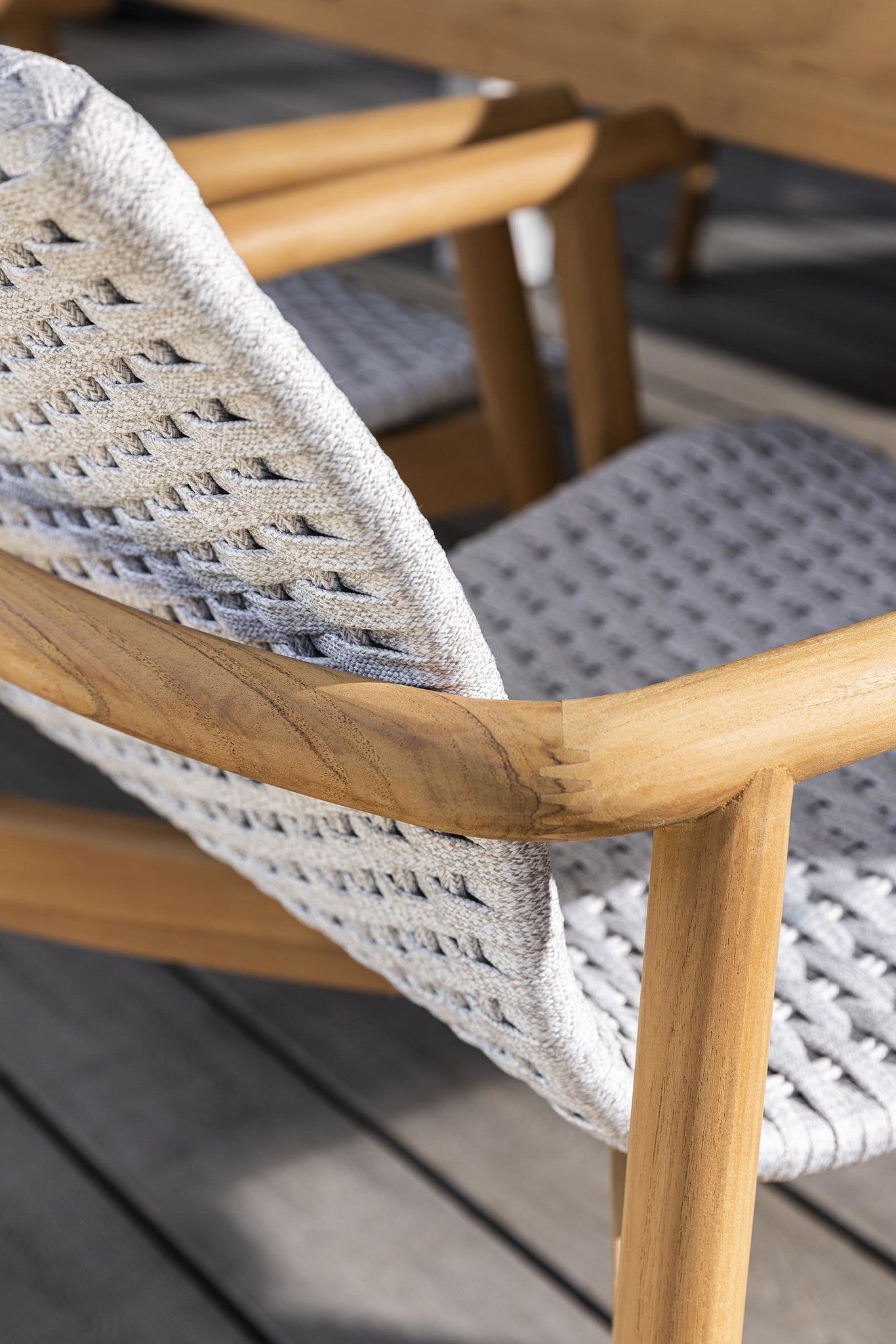 Picasso | Bellevue 240 low dining set