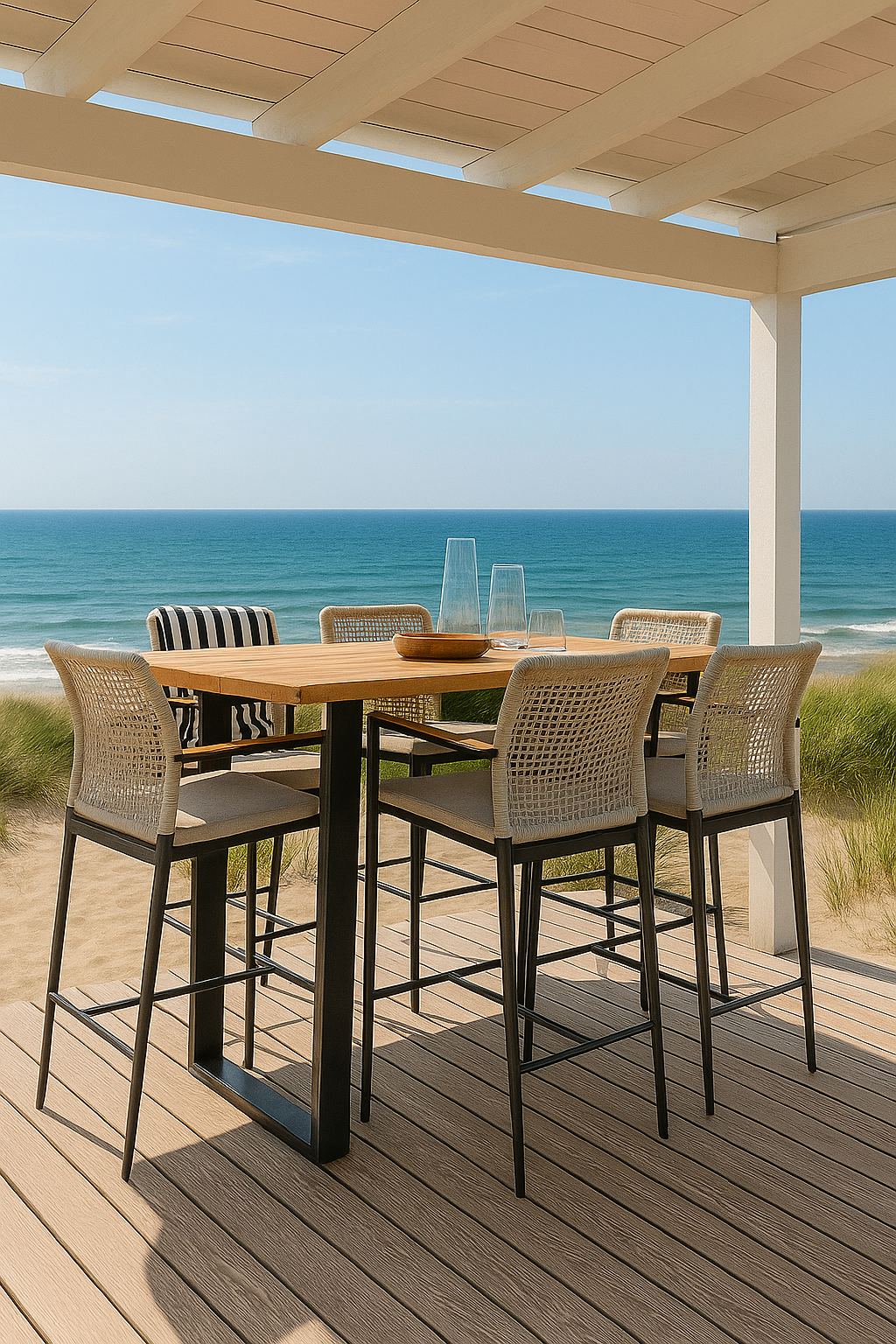 Plank | Elite Bartafel set 5 DELIG