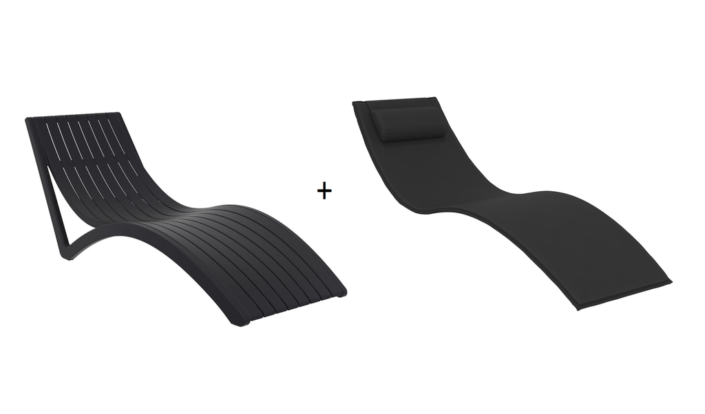 slim ligbed tuintrend siesta